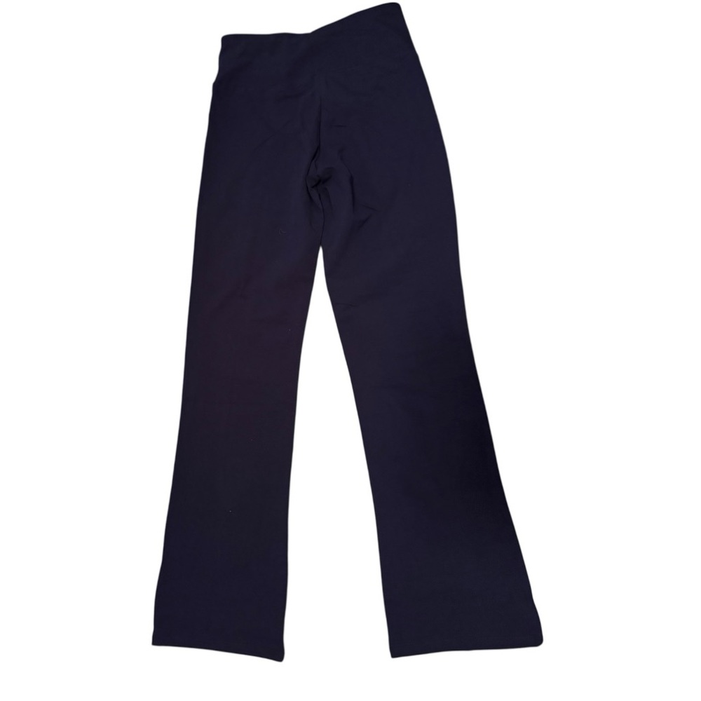 Ruby Ribbon Navy Wide Leg Zipper Pants NEW Small